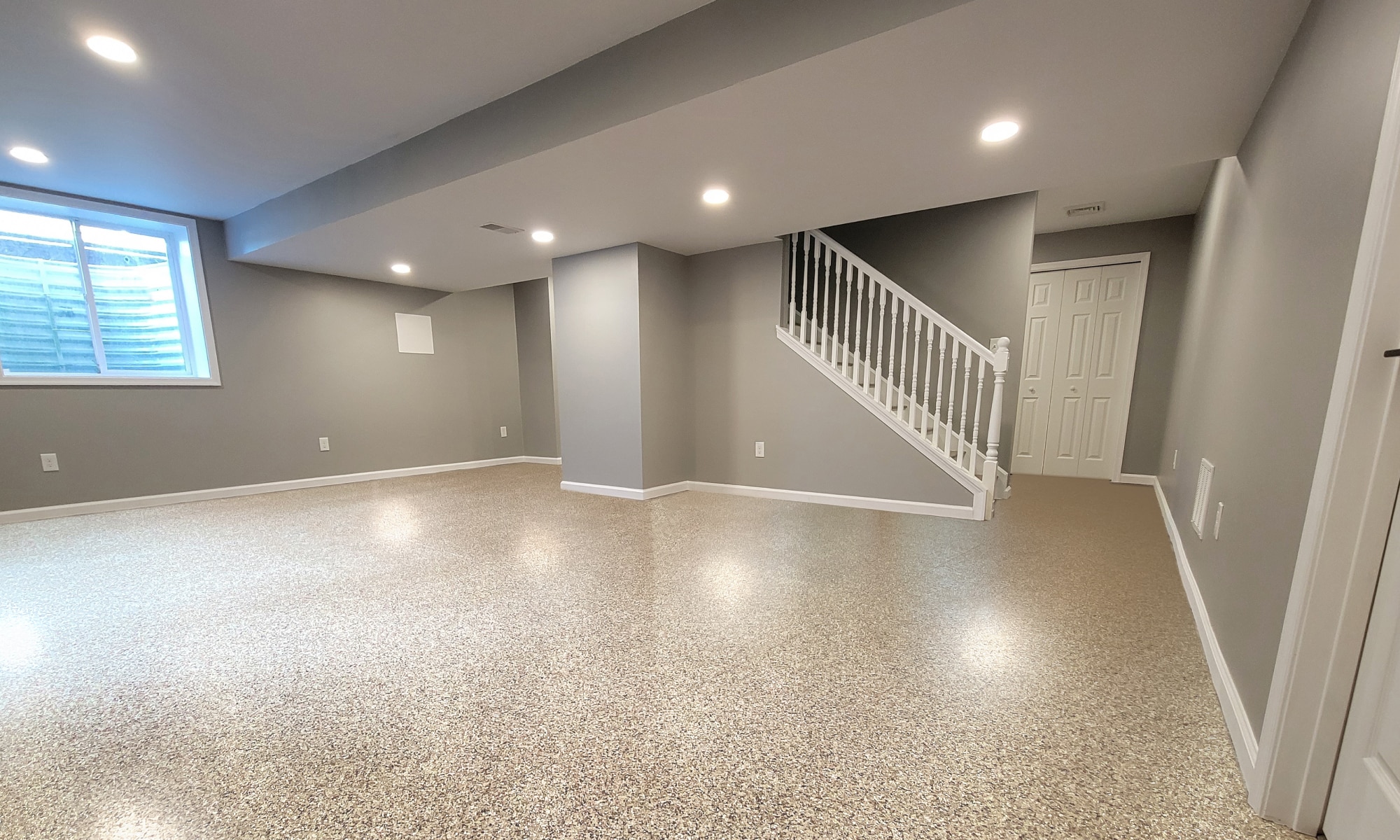 Polished Concrete