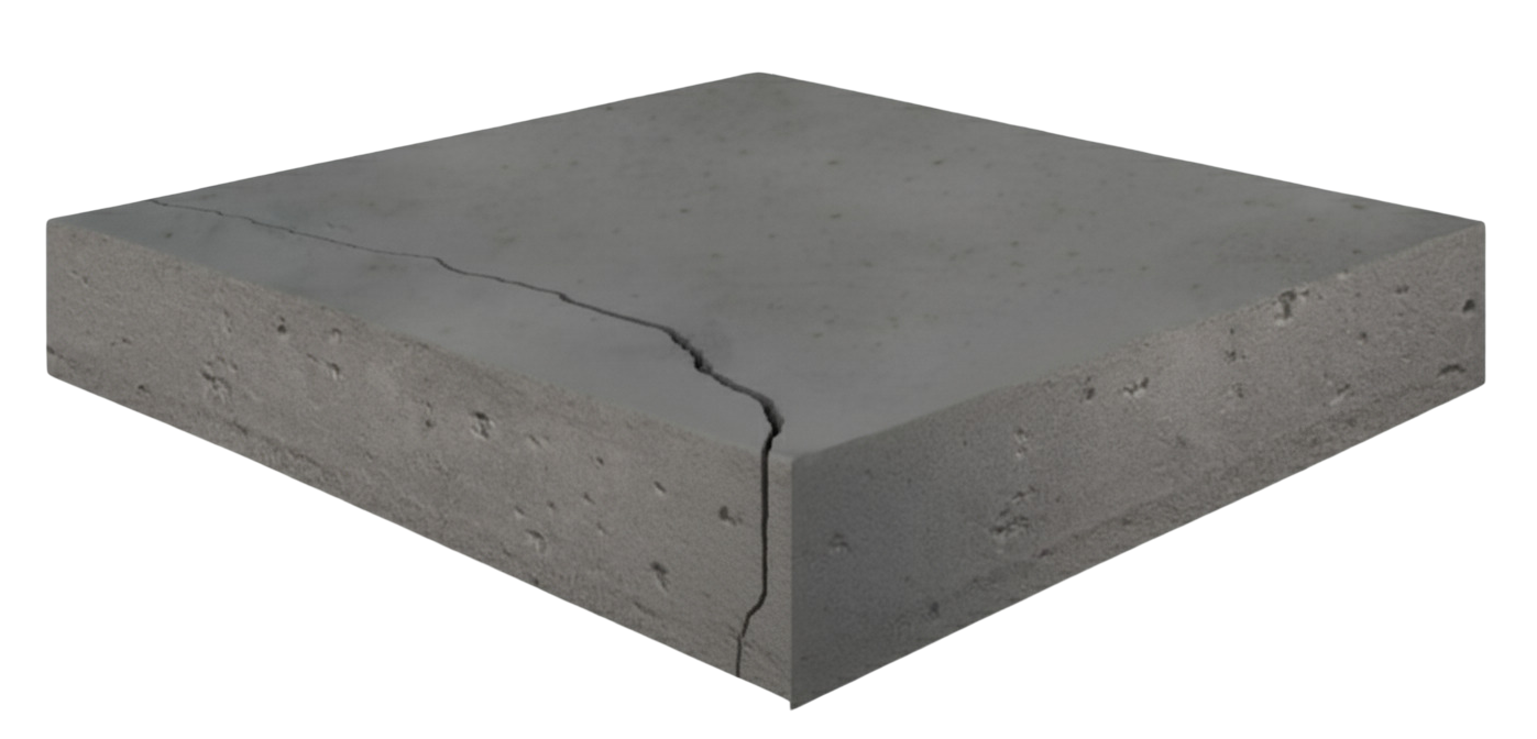 Original Concrete State — visual